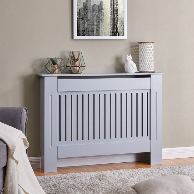 Brambly Cottage Birmingham Radiator Cover & Reviews Wayfair.co.uk